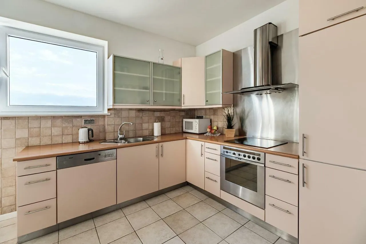 Homestay Blue City Rooms Warsaw