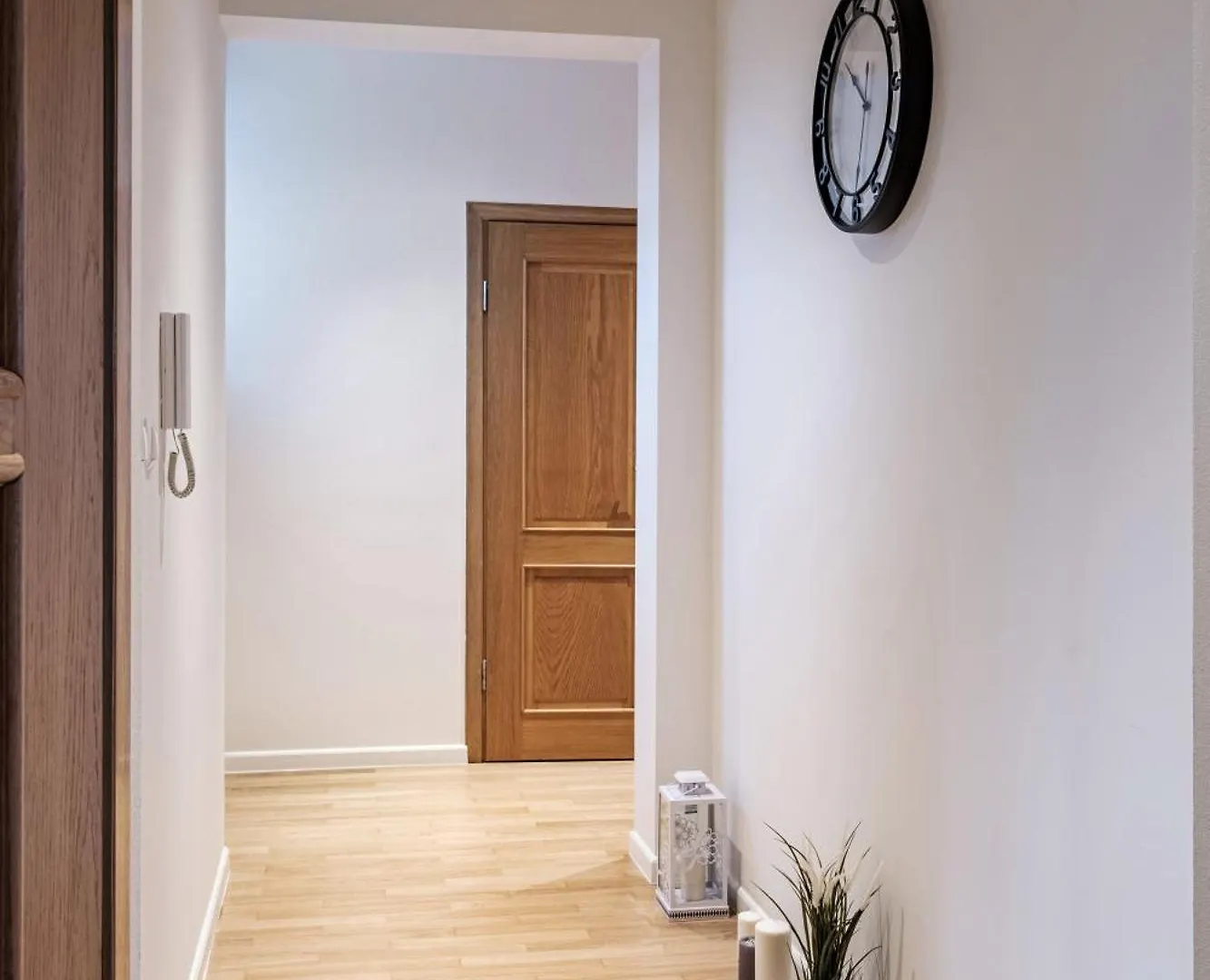 Blue City Rooms Warsaw Homestay