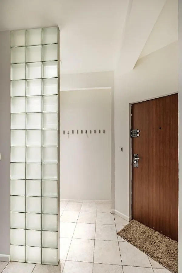 Homestay Blue City Rooms Warsaw